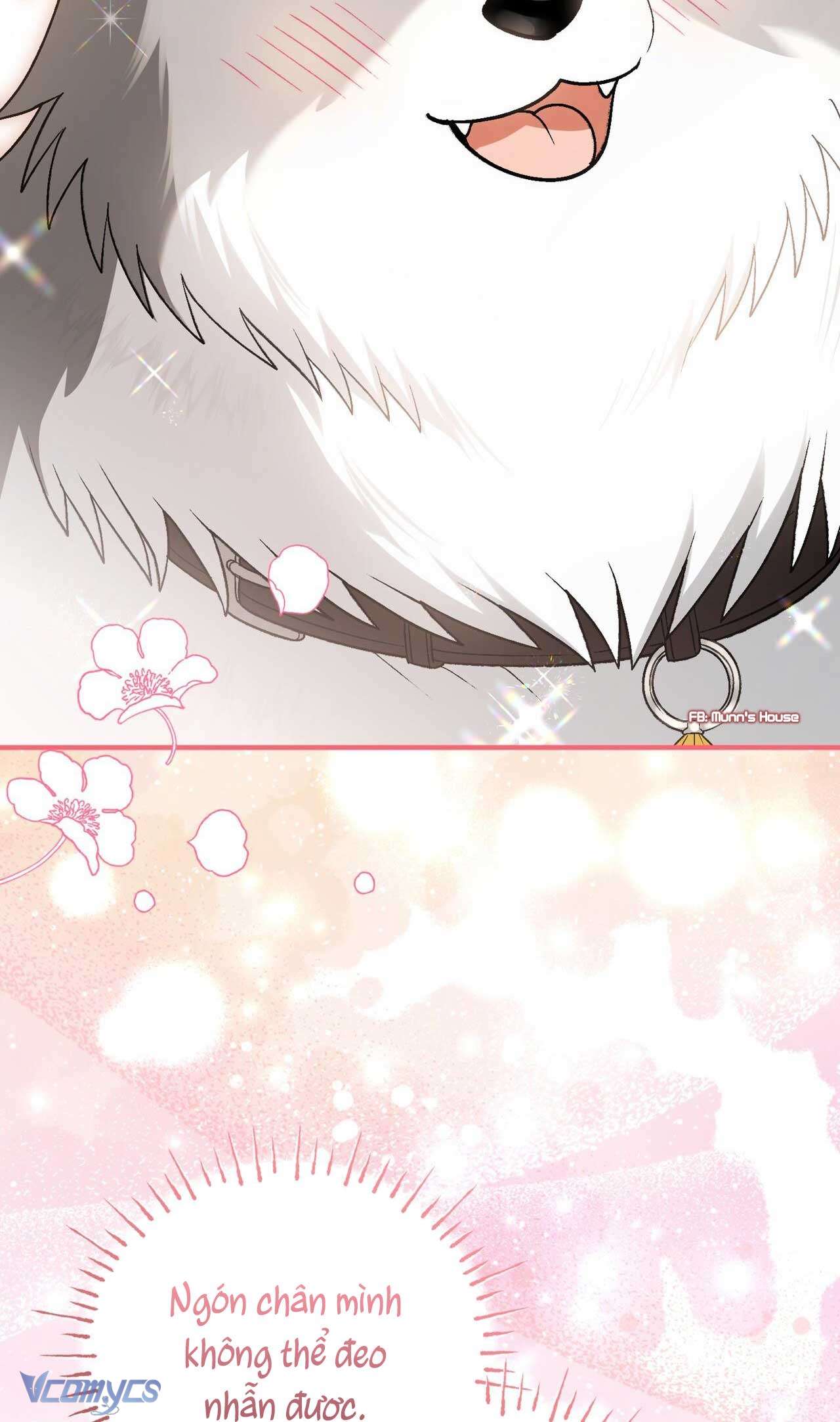 Gửi đến người sói yêu dấu của em Chap 20 - Trang 2