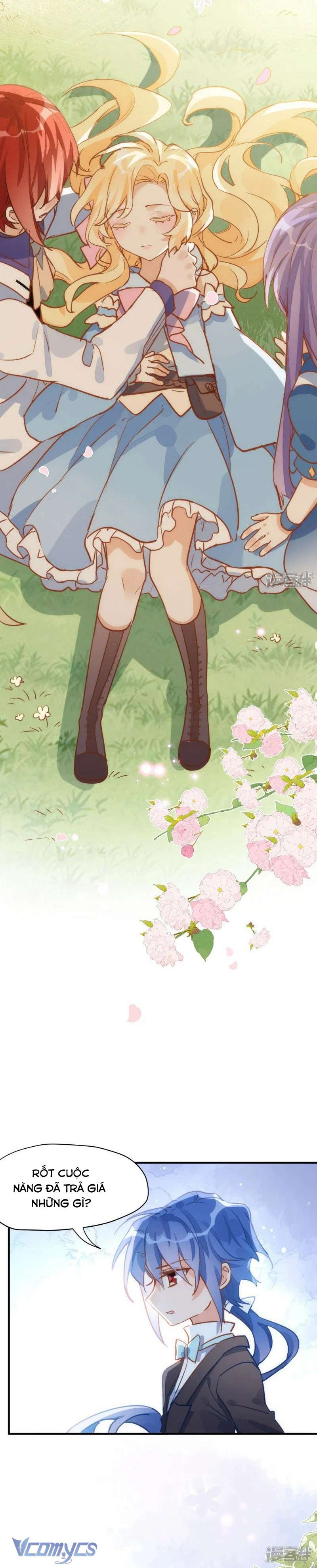 Tình Địch Kỳ Quái Tăng Thêm Rồi! Chap 64 - Trang 2