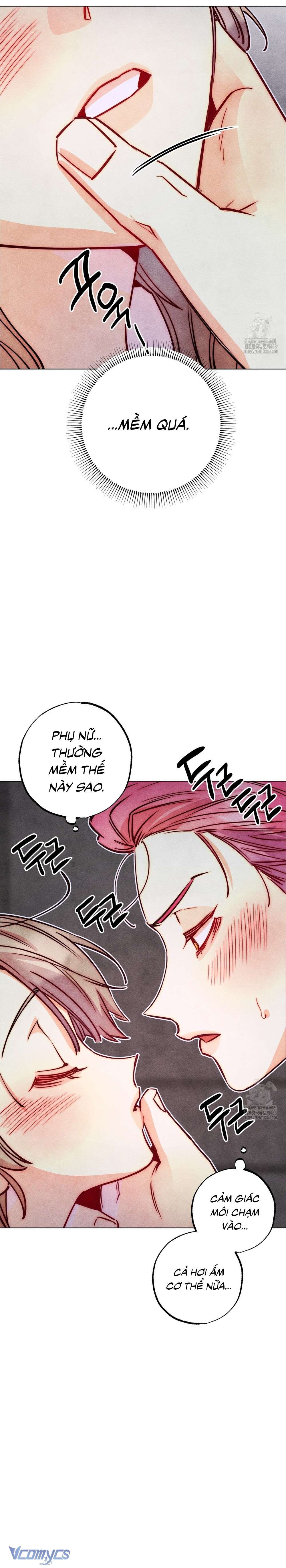 Thu Thập Đêm Đầu Tiên Của Các Nam Chính Chap 41 - Trang 3