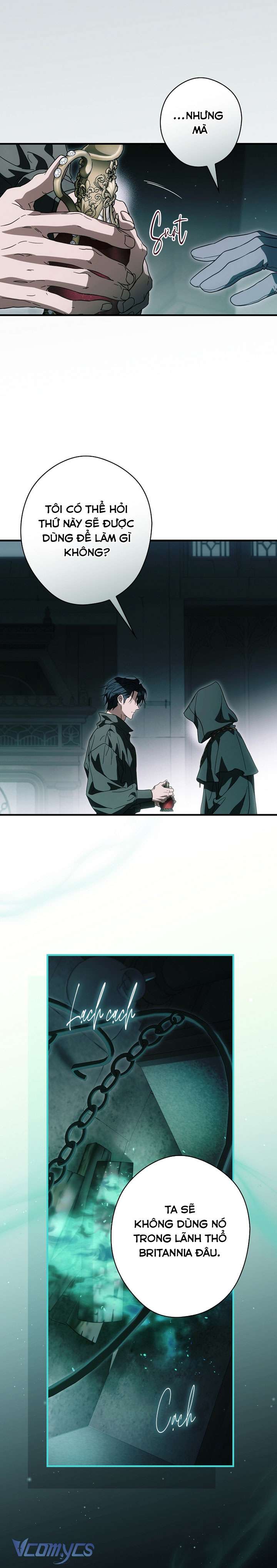 Phương Pháp Khiến Phu Quân Đứng Về Phía Tôi Chap 125 - Trang 2