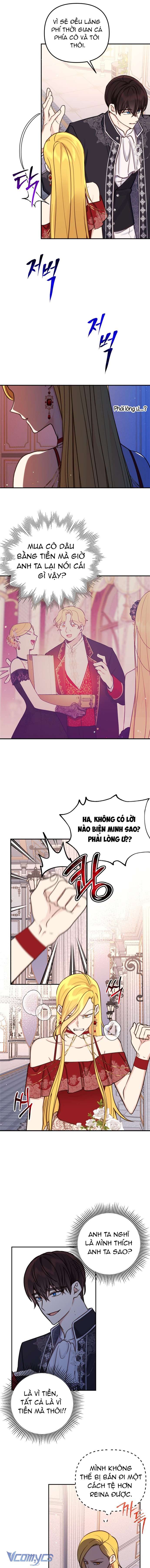 Cuộc Sống Hạnh Phúc Cùng Chồng Chapter 27 - Trang 4