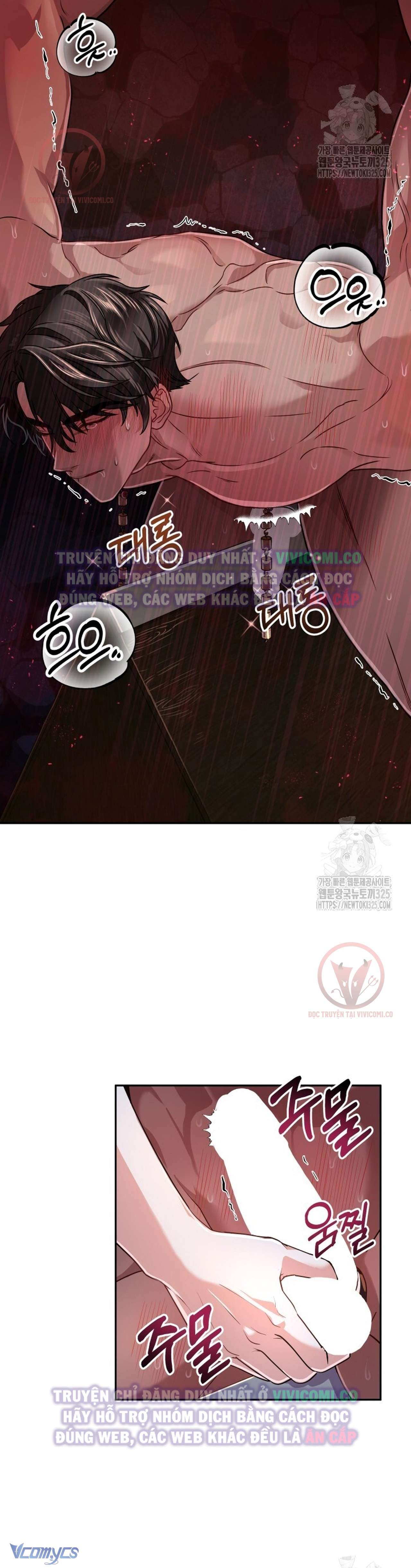 [18+] Bí Mật Của Quyền Lực Và Sự Hủy Diệt Chap 3 - Trang 4