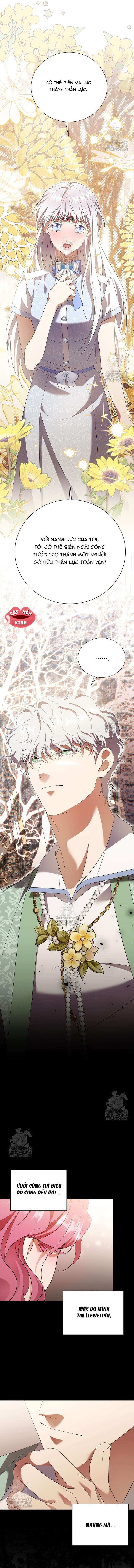 Khi Bị Nam Chính Dịu Dàng Nhưng Cố Chấp Ám Ảnh Chap 27 - Trang 2