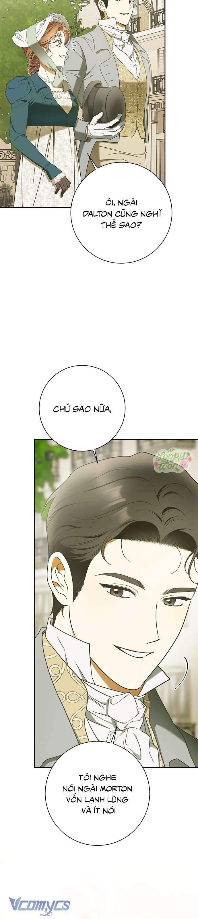 Quý Cô Pendleton Chap 8 - Next Chap 9