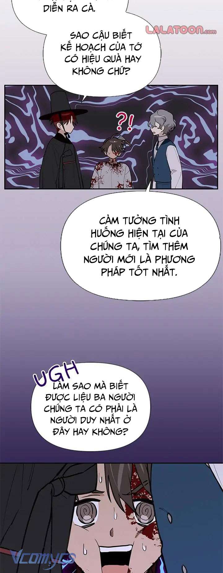 Điều Ước Sao Băng Chap 41 - Trang 4