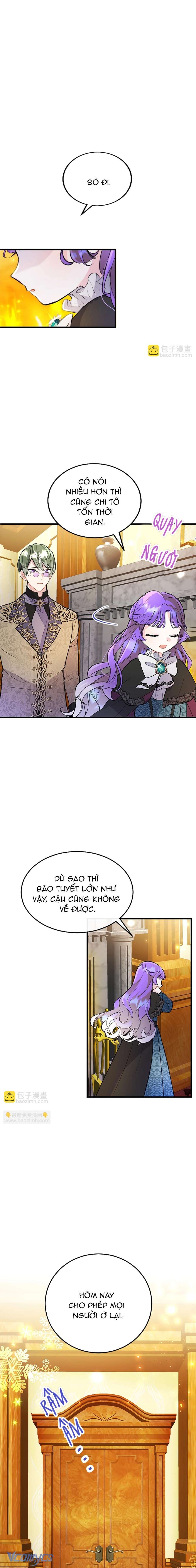 Đại Tiểu Thư Sao Phải Giả Nam Chapter 70 - Trang 4