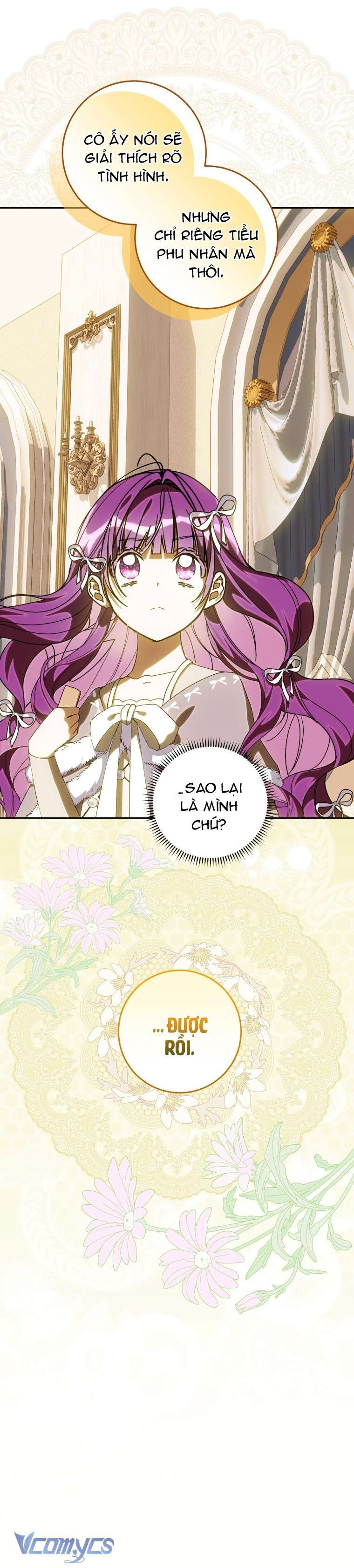 Người Vợ Hắc Ám Của Cậu Chồng Nhỏ Chap 36 - Trang 2