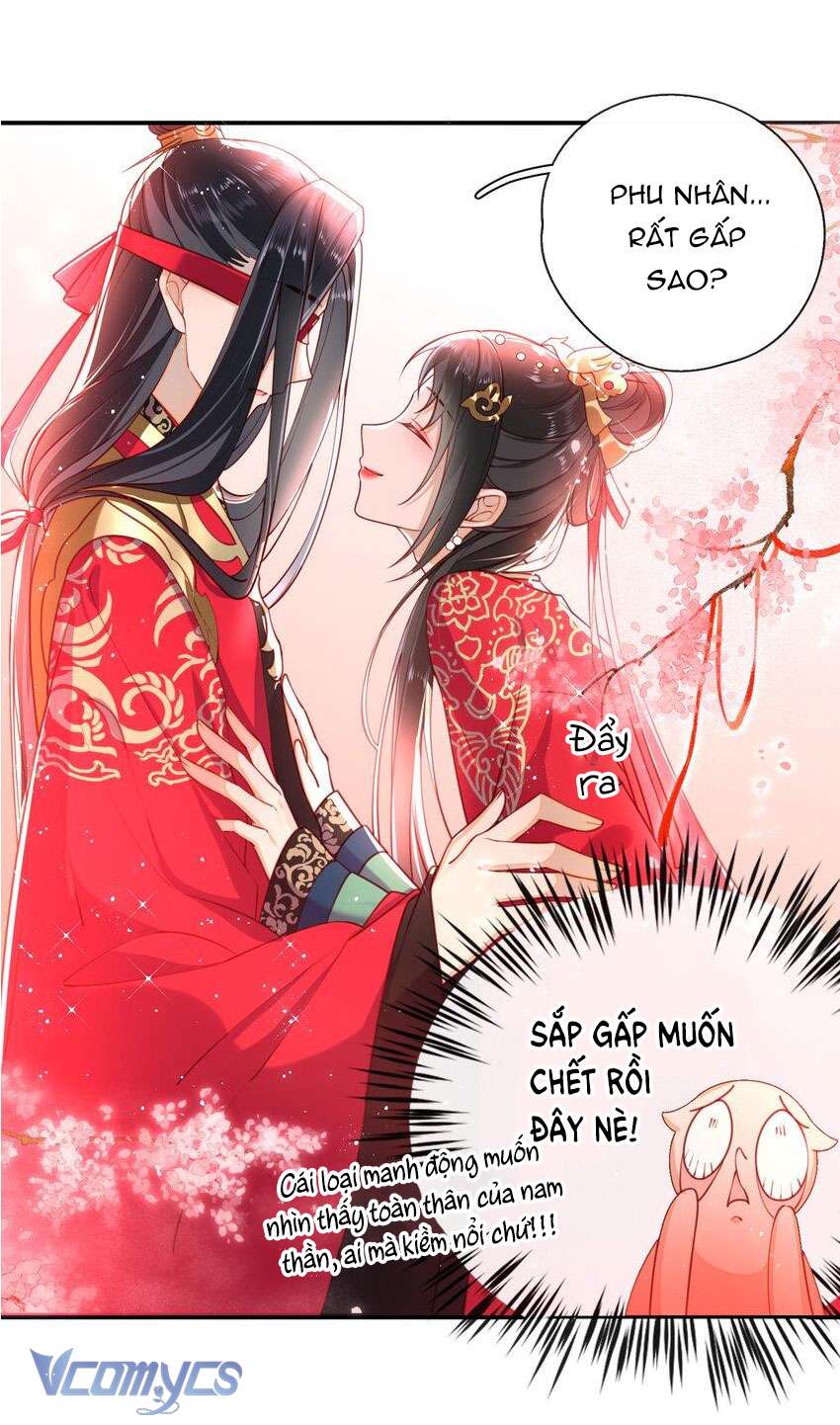 Đại Lão Phải Gả Cho Phu Quân Mù! Chap 9 - Trang 2