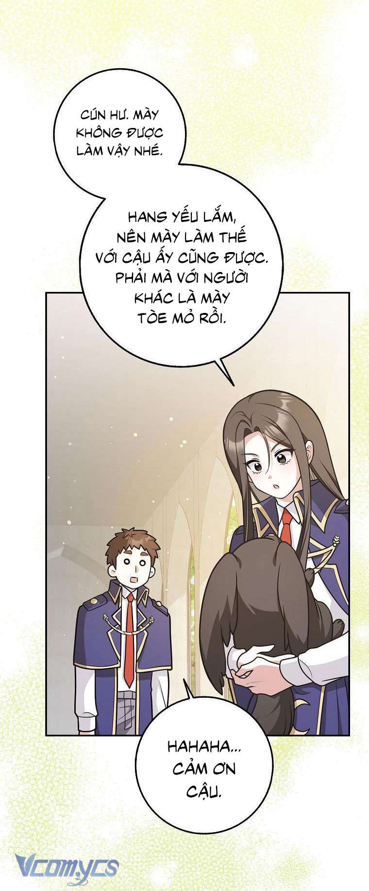 Tôi Thề Chúng Ta Chỉ Là Bạn Chapter 39 - Trang 4