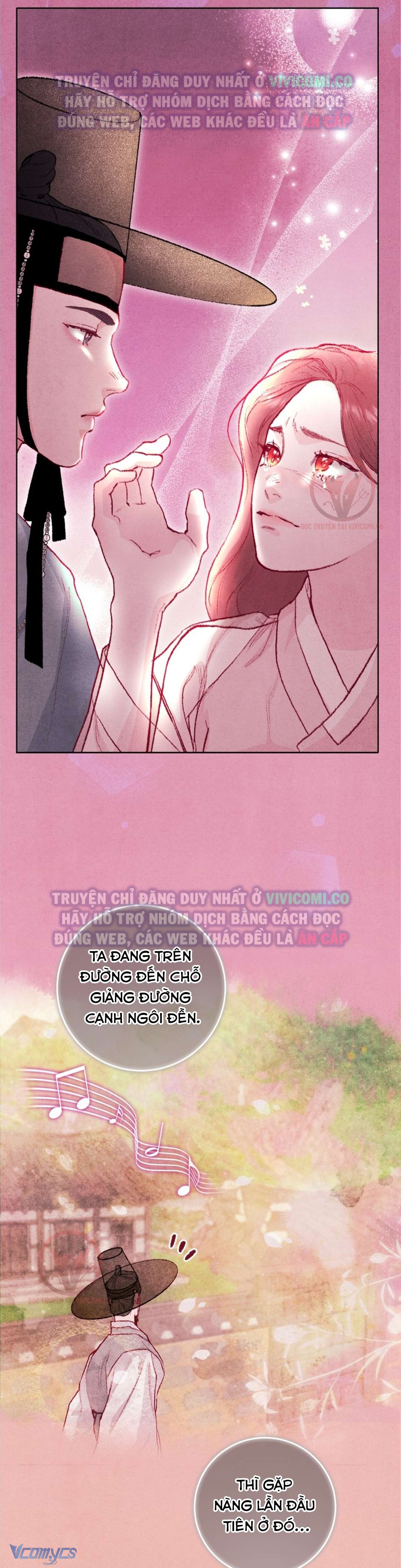 Chàng Quỷ Của Tôi Chap 17 - Next Chapter 18