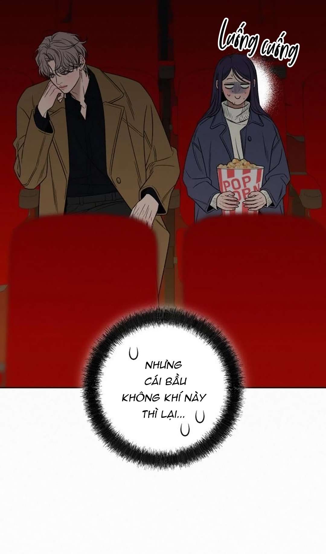 Chiến Lược: Tình Yêu Trong Sáng Chap 111 - Trang 3