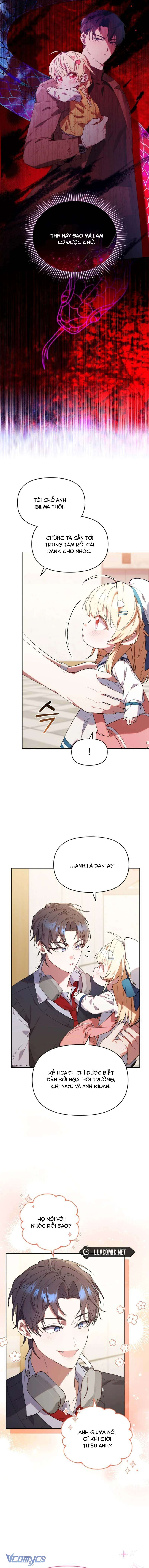 Hunter Của Lớp Gà Con Đang Báo Hiếu! Chapter 8 - Trang 3