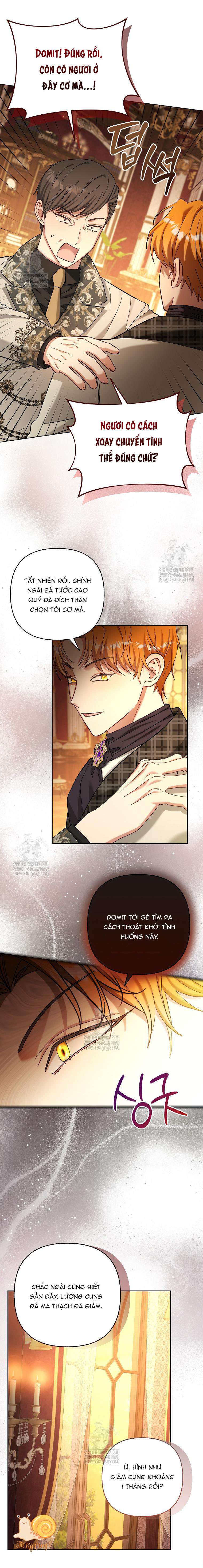 Bé Con Tinh Nghịch Muốn Nổi Loạn Chap 24 - Trang 2