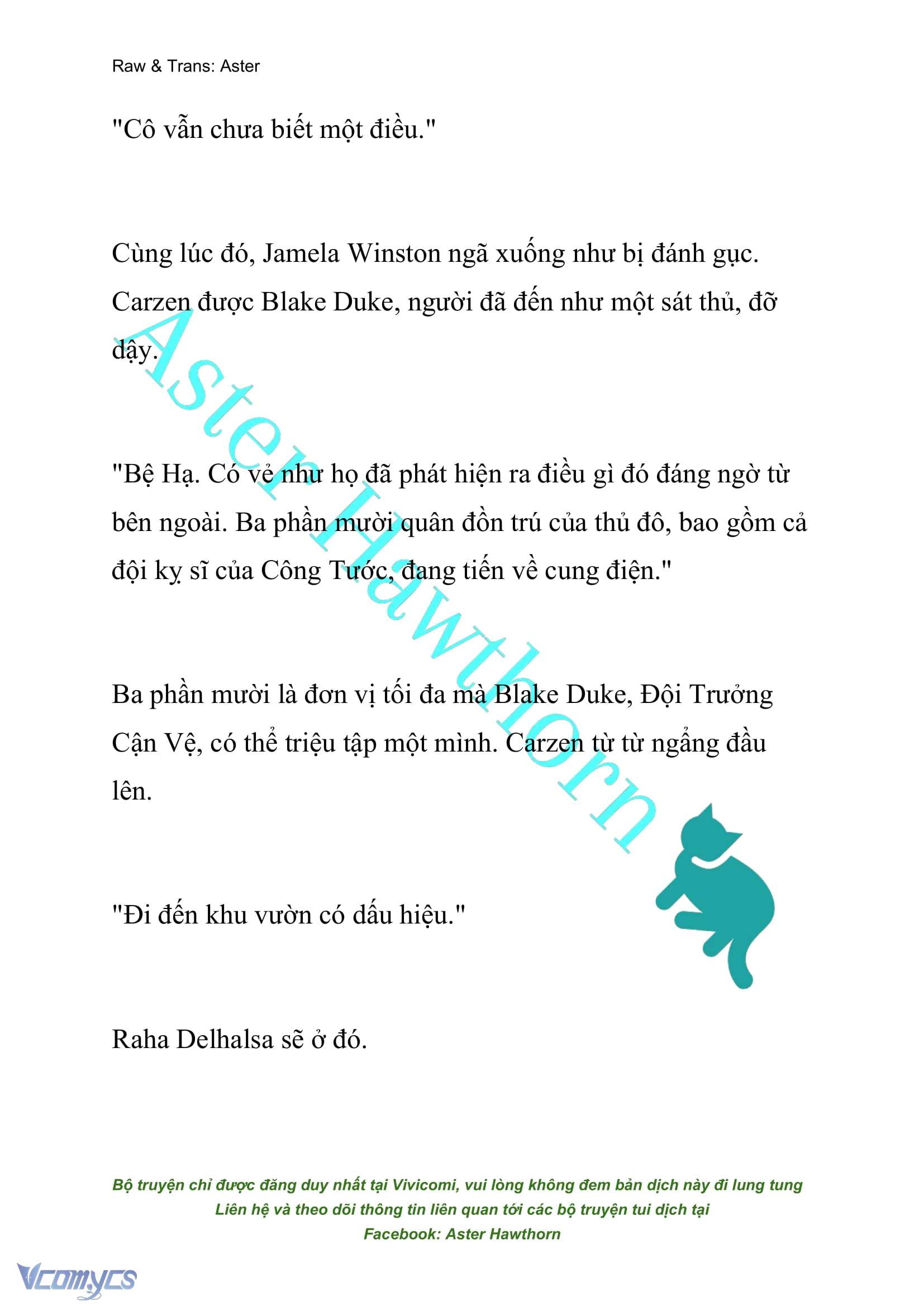 [NOVEL] Búp Bê Trong Phòng Ngủ Của Công Chúa Chap 141 - Trang 2