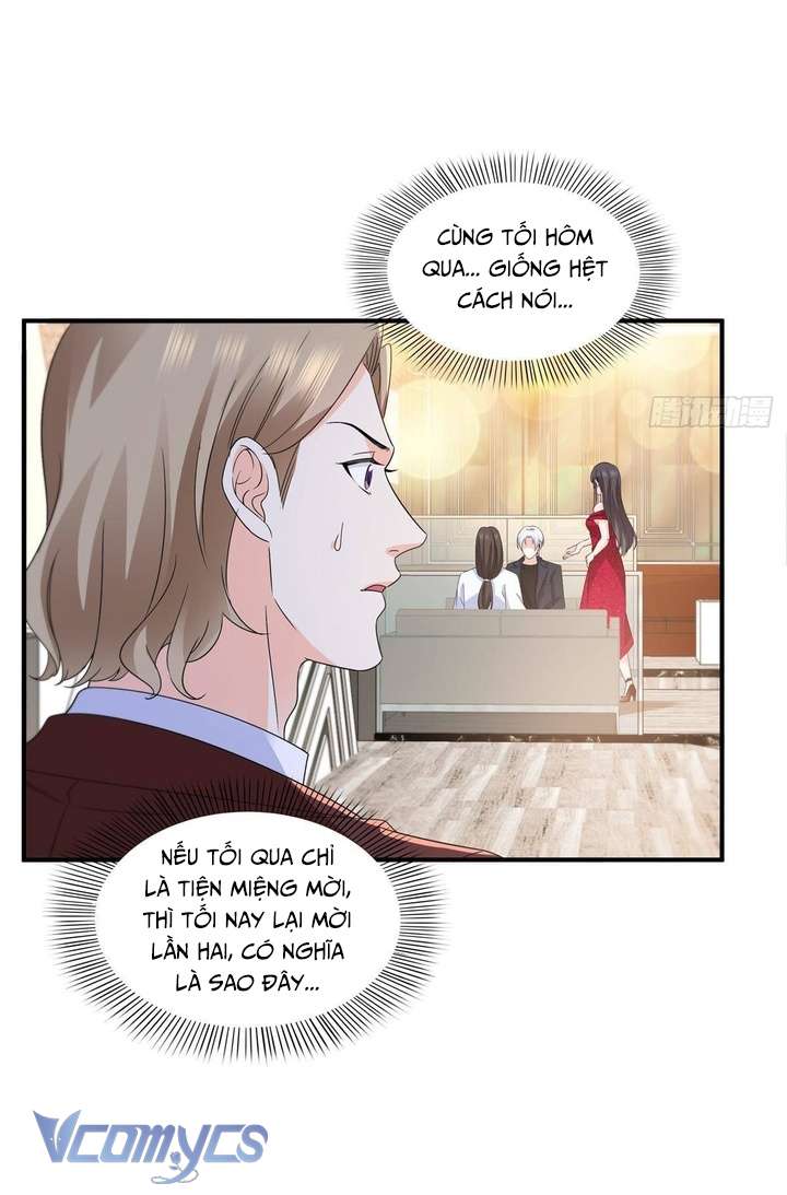 Hệt Như Hàn Quang Gặp Nắng Gắt Chapter 553 - Trang 4