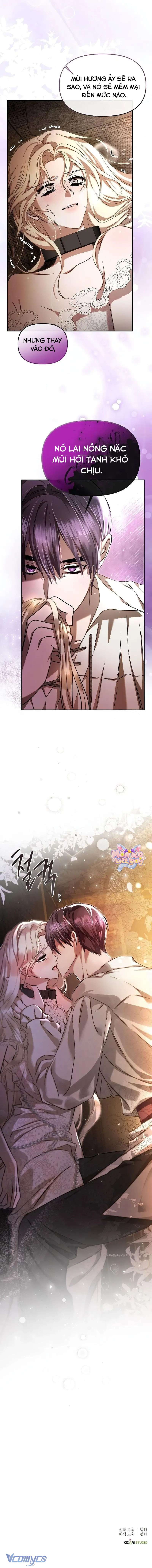 [18+] Lần Thứ Hai Tôi Kết Hôn Với Quái Vật Chap 3 - Trang 2