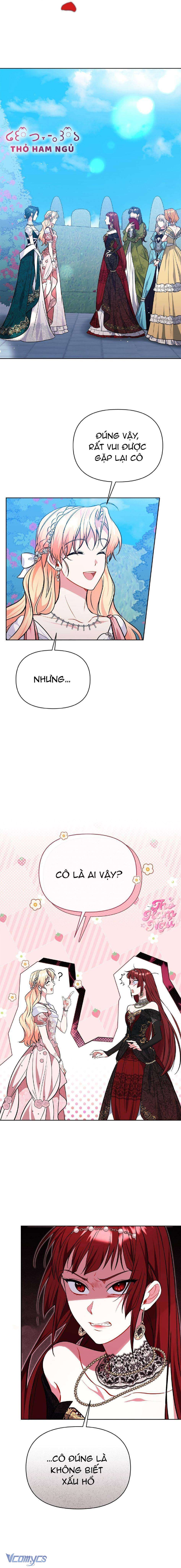 Có Nhiều Nam Chính Quá Đi! Chapter 30 - Trang 3