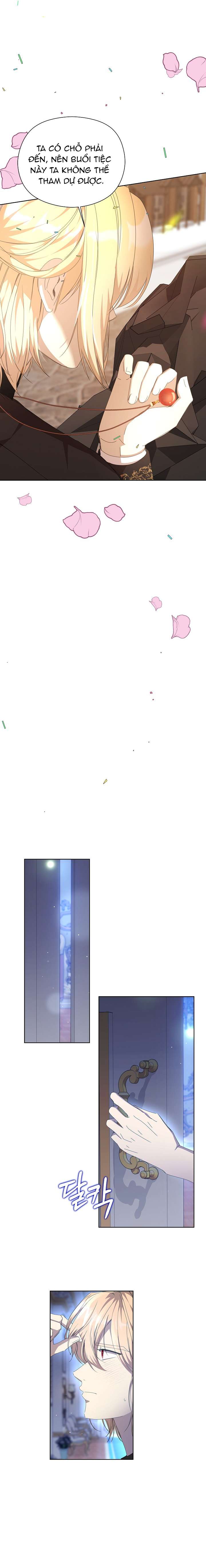 Tôi Đã Vô Tình Quyến Rũ Em Trai Của Nam Chính Chap 29 - Trang 3