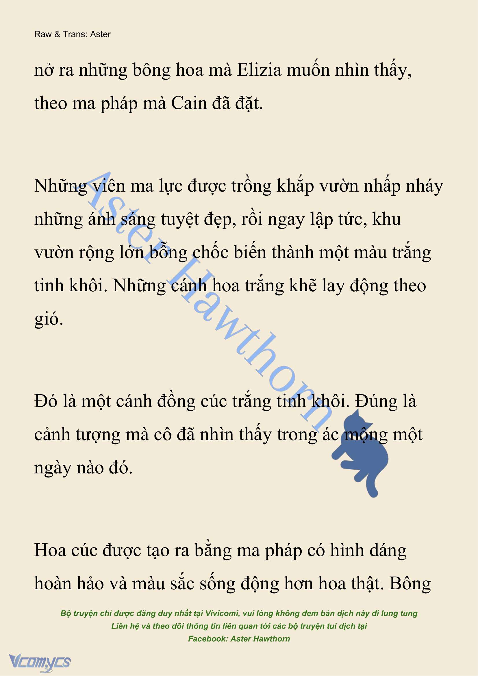 [NOVEL] Người Chồng Thứ N Chap 81 - Trang 2