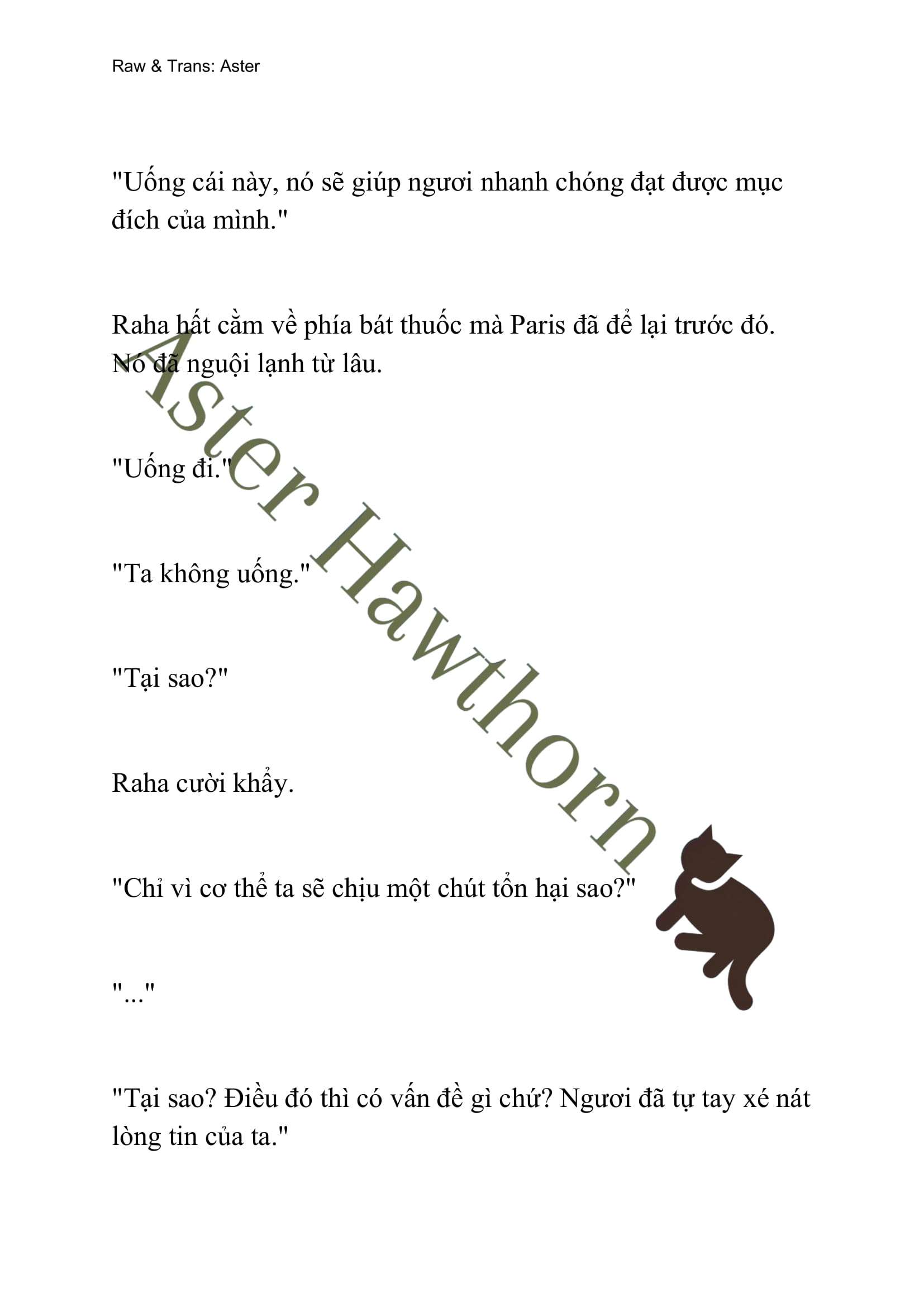 [NOVEL] Búp Bê Trong Phòng Ngủ Của Công Chúa Chap 50 - Trang 2