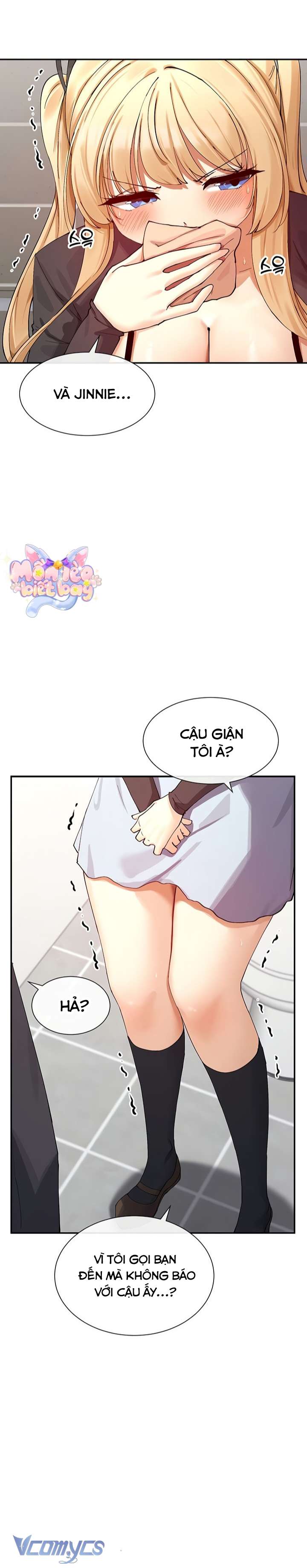 [18+] Cậu Xem Những Thứ Như Thế Hả? Chap 16 - Trang 3