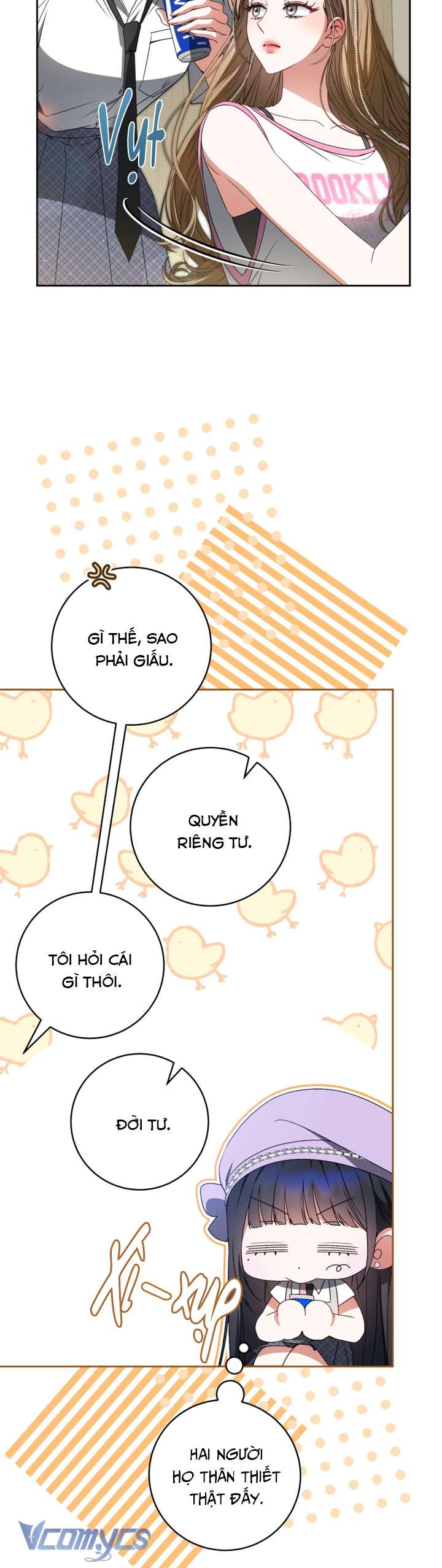 Trở Thành Leader Của Nhóm Nhạc Nữ Đang Trên Bờ Vực Sụp Đổ Chap 17 - Trang 2