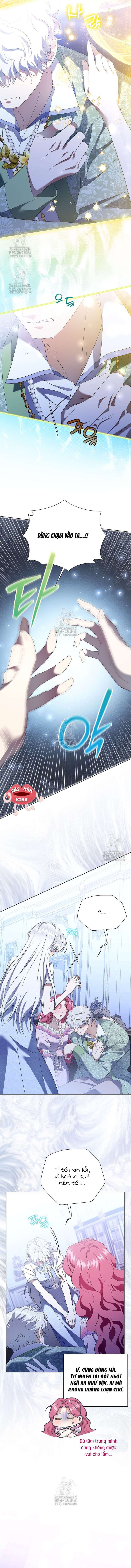 Khi Bị Nam Chính Dịu Dàng Nhưng Cố Chấp Ám Ảnh Chap 28 - Trang 2