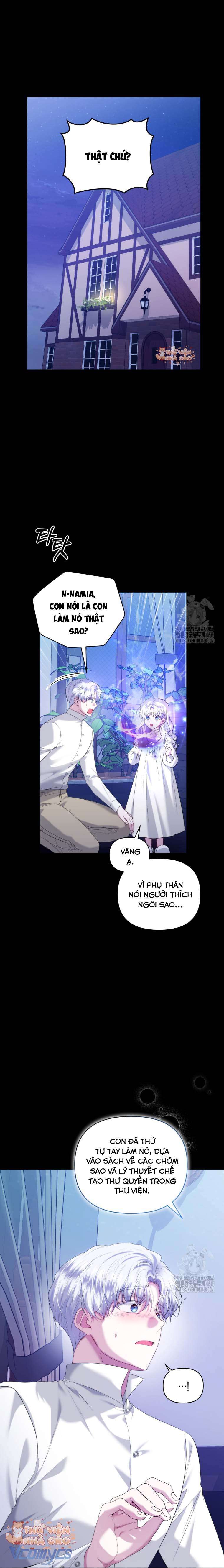 Quan chức cấp thấp, ôm giấc mộng thăng tiến Chap 7 - Trang 3