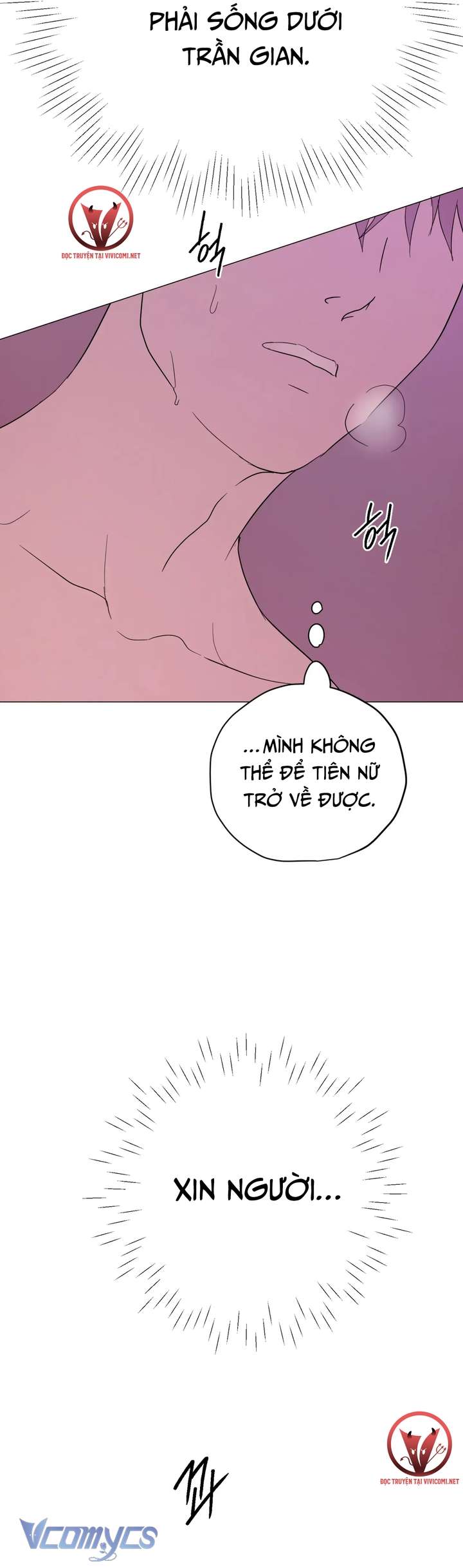 [18+] Tiên Nữ Chiếm Đoạt Chap 4 - Next Chap 5