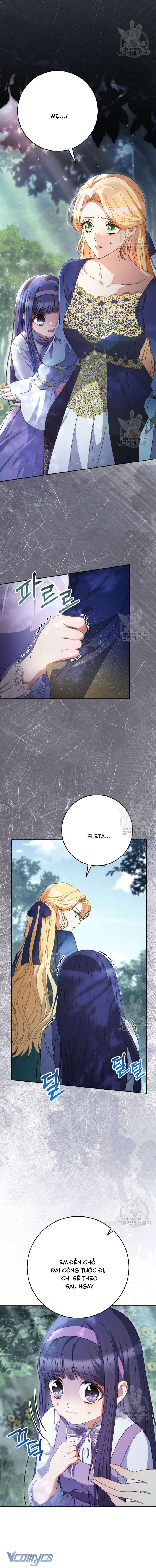 Nuôi Dưỡng Em Gái Xinh Đẹp Chap 40 - Trang 3