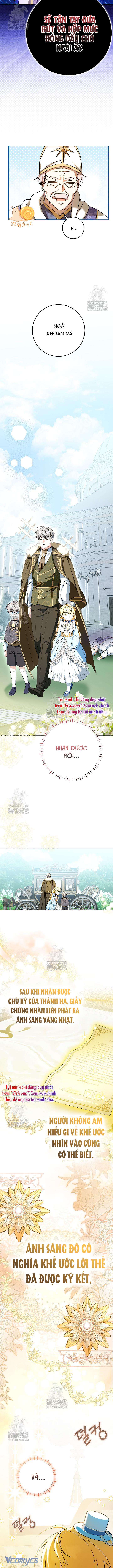 Nàng Chim Được Dinh Thự Sói Yêu Thương Chap 56 - Trang 2