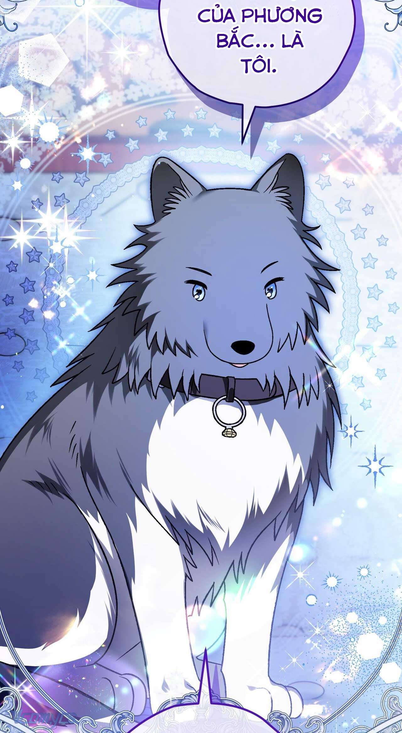Gửi đến người sói yêu dấu của em Chap 22 - Trang 2