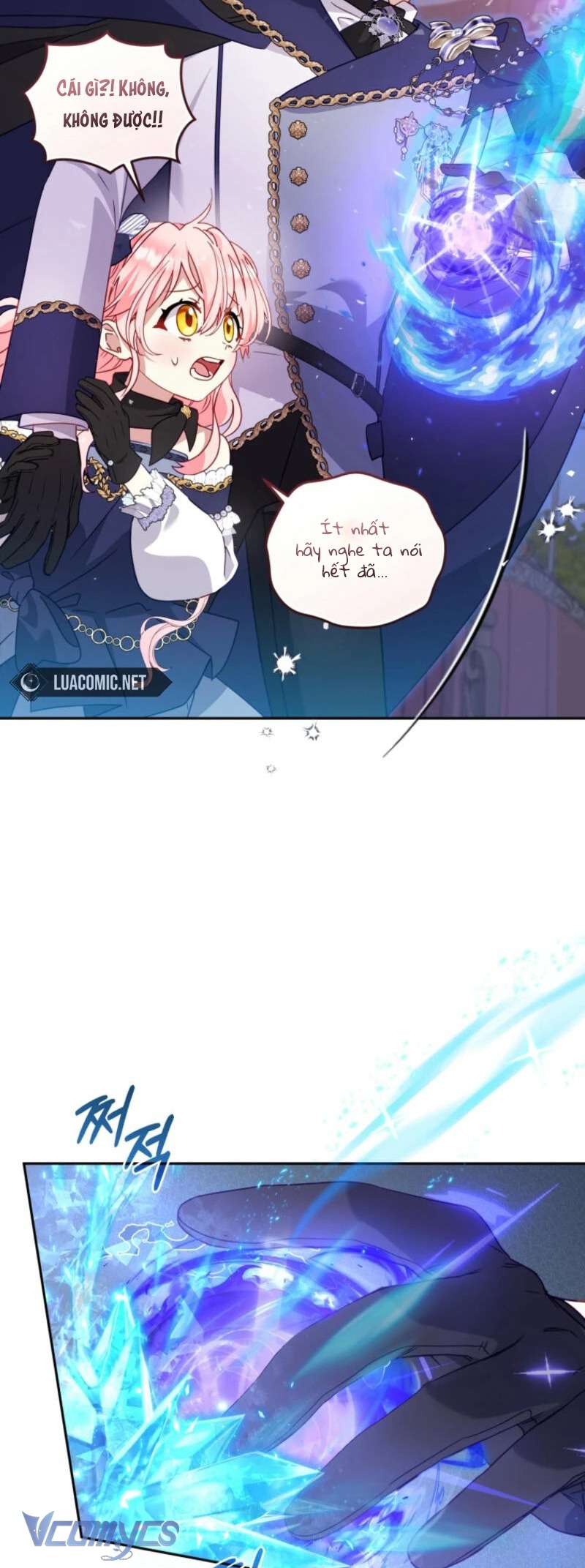 Tôi Được Nuôi Dưỡng Bởi Những Kẻ Phản Diện Chap 93 - Trang 3