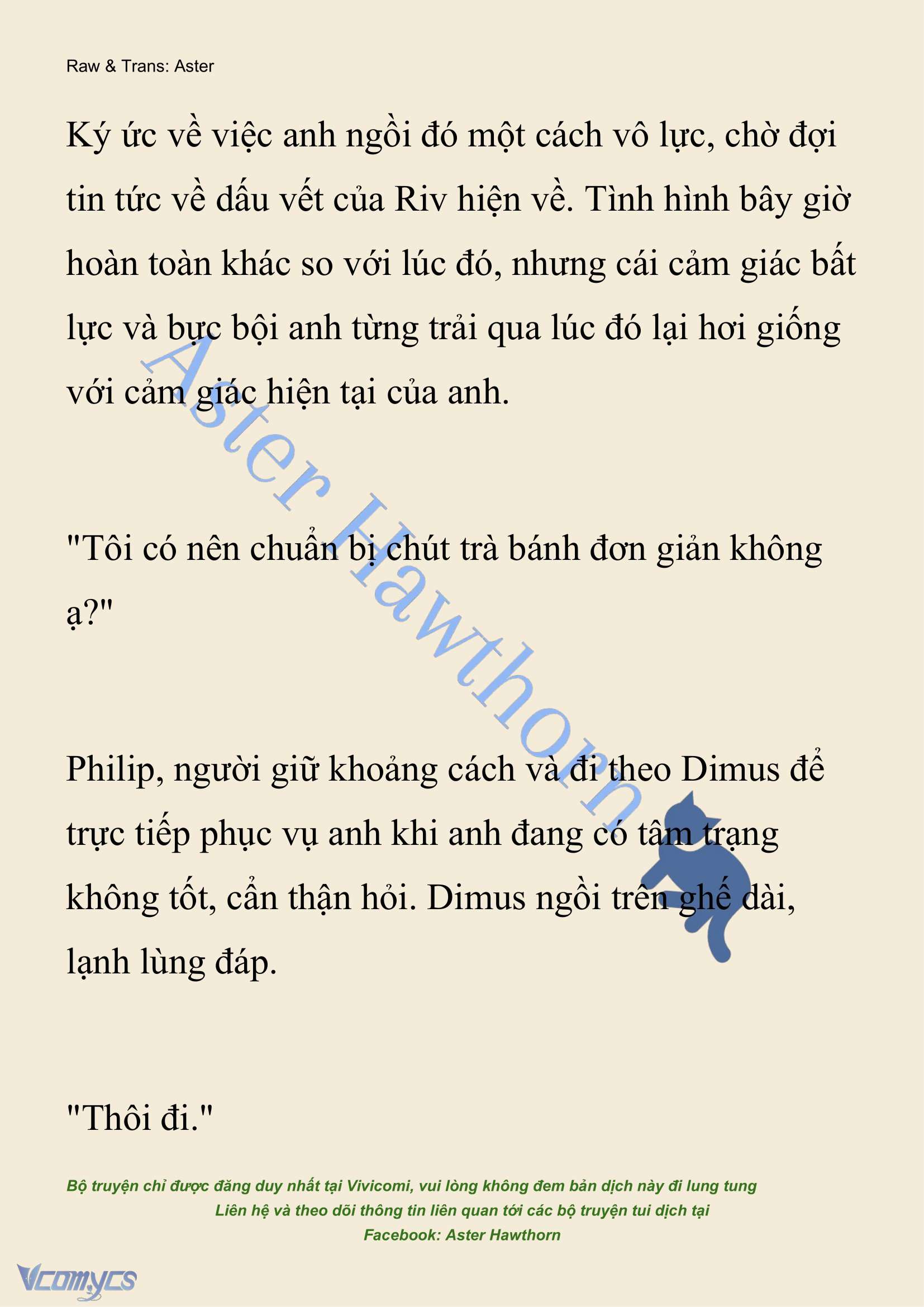 [NOVEL] Odalisque Chap 147 - Trang 2