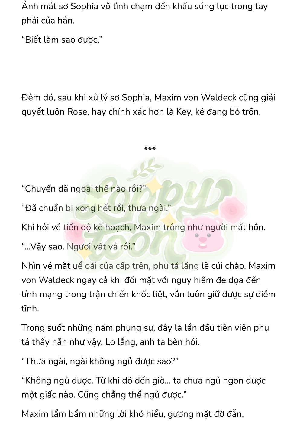 [Novel] Trận Chiến Ly Hôn! Chap 136 - Trang 2