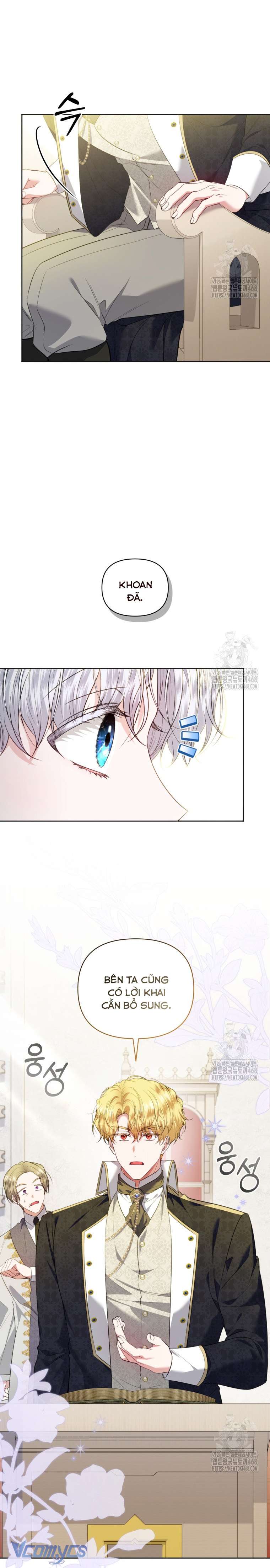 Quan chức cấp thấp, ôm giấc mộng thăng tiến Chap 15 - Trang 3