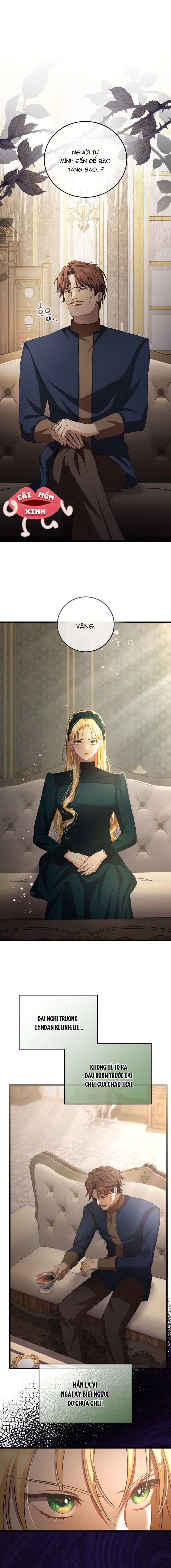 Lời Cầu Hôn Hoang Dã Chap 9 - Trang 3