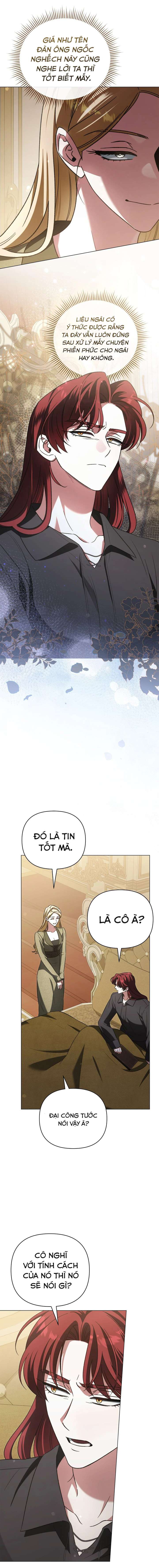 Dành Cho Nàng Juliet Xinh Đẹp Chap 51 - Trang 3