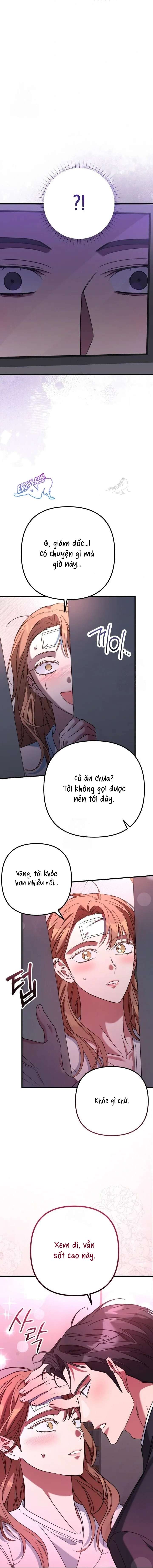 [18+] Văn Phòng Tội Lỗi Chap 10 - Next Chap 11