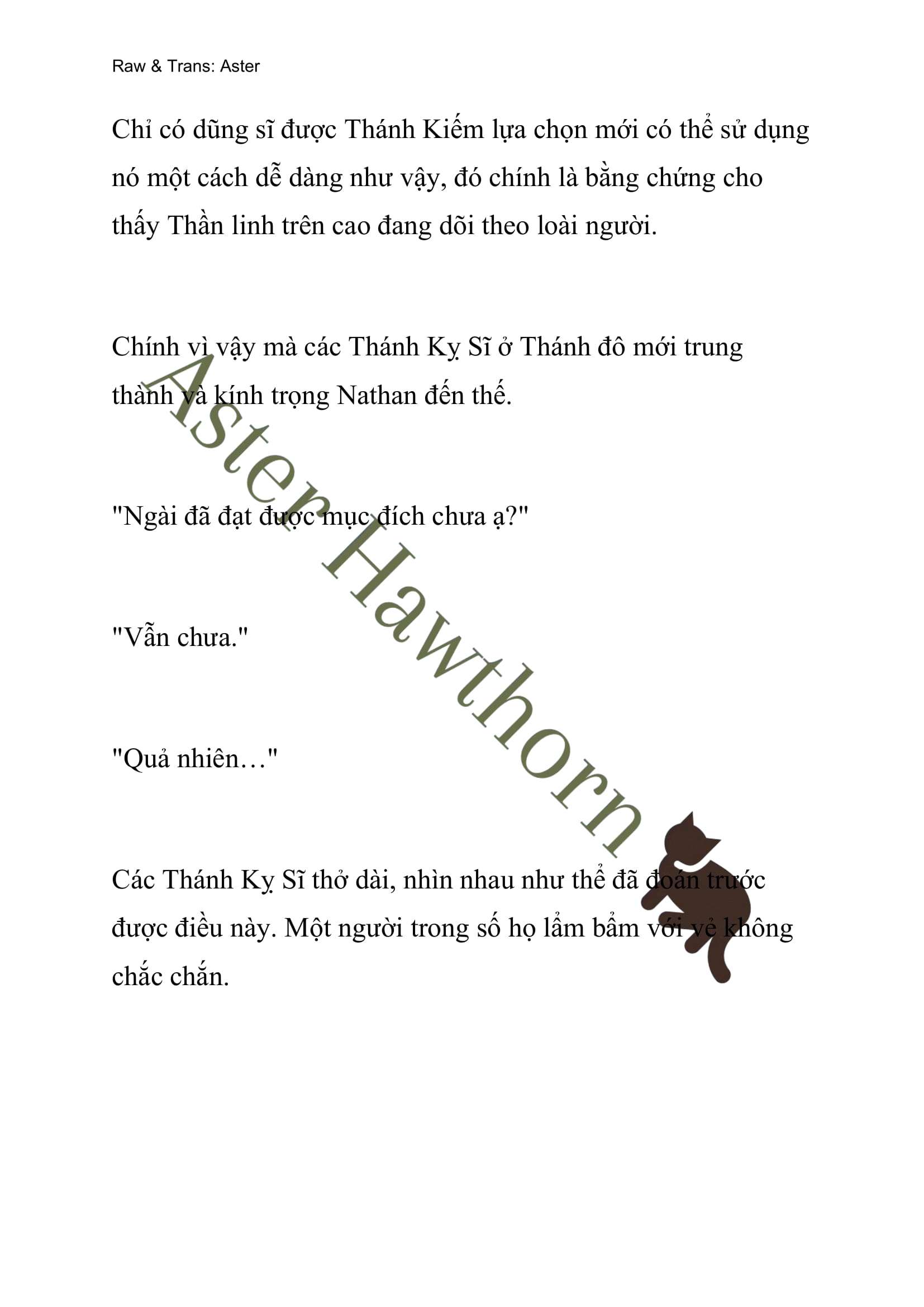 Anh Hùng Khao Khát Sự Sa Ngã Của Thánh Nữ Chap 5 - Trang 2