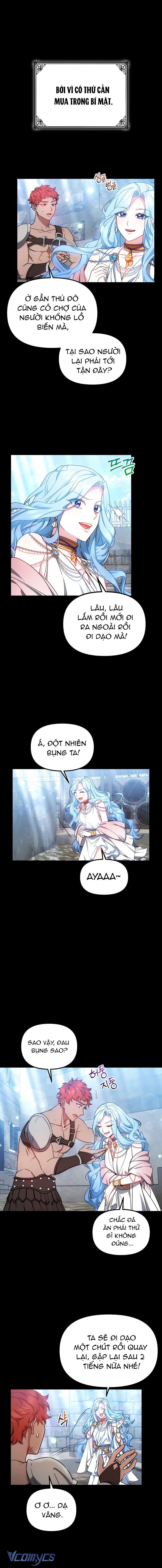 [PNT] Rồng Con Thuần Hóa Những Kẻ Điên Rồ Chap 28 - Trang 2