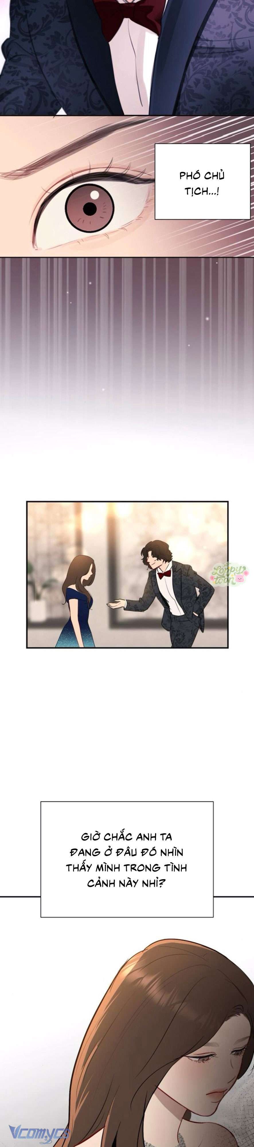 Quyền Lực Của Thư Ký Chap 29 - Trang 3