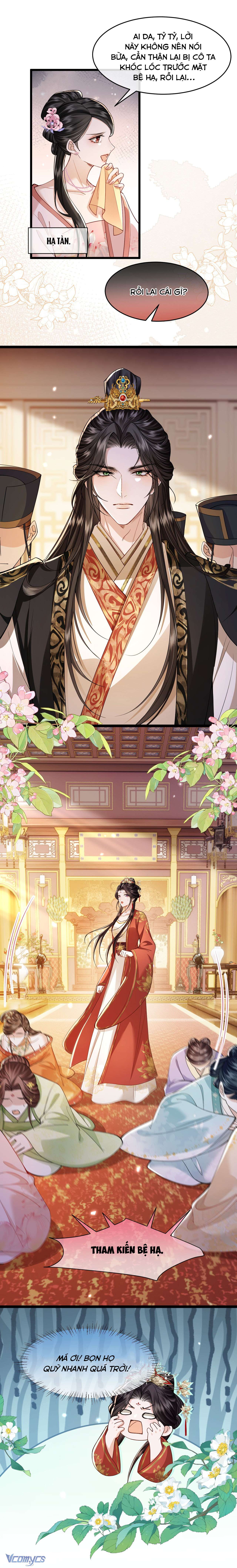 Thành Hà Thể Thống Chap 12 - Next Chap 13