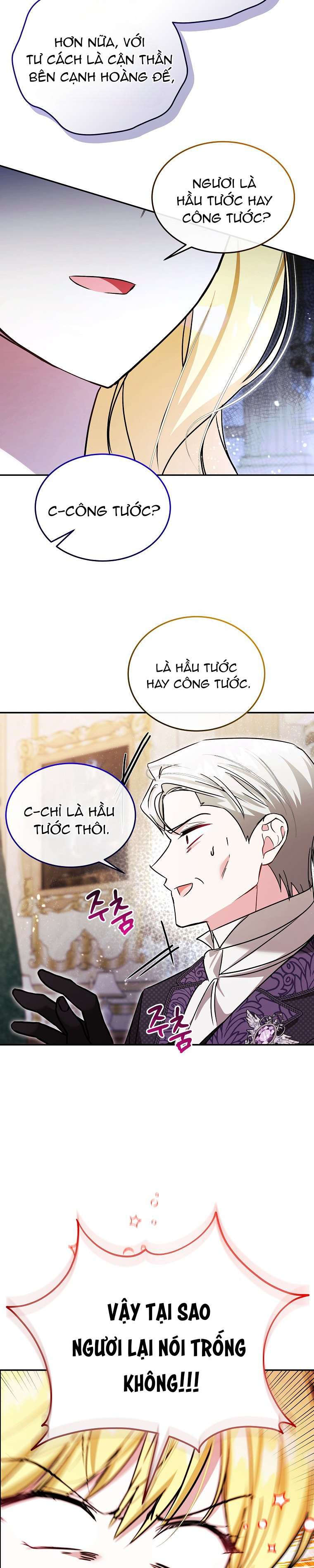 Chị Gái Tôi Là Nhân Vật Chính Chap 62 - Trang 2