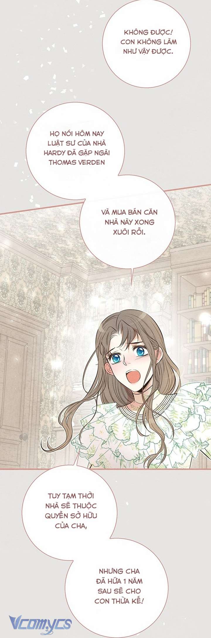 Hoàng Tử Rắc Rối Chap 6 - Next Chap 7