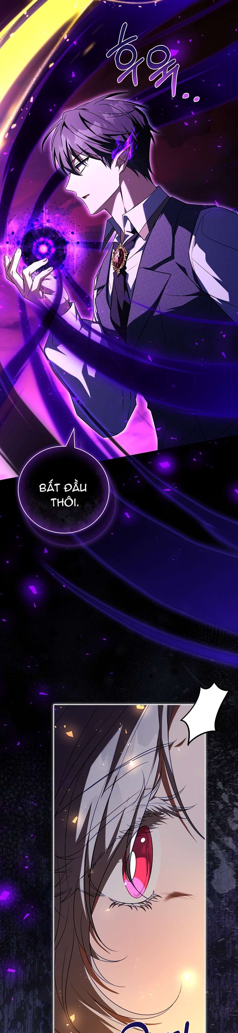 Cha Nào Con Nấy Chap 40 - Trang 2