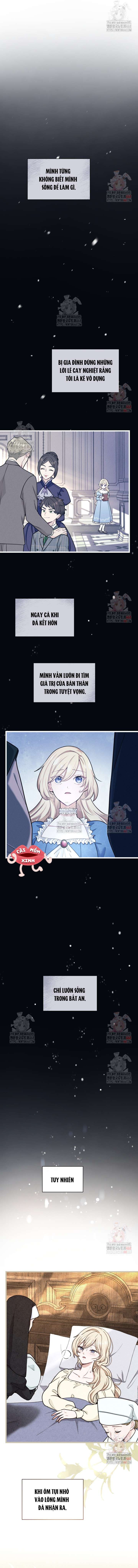 Bệ Hạ, Xin Hãy Quên Tôi Đi Chap 27 - Trang 2