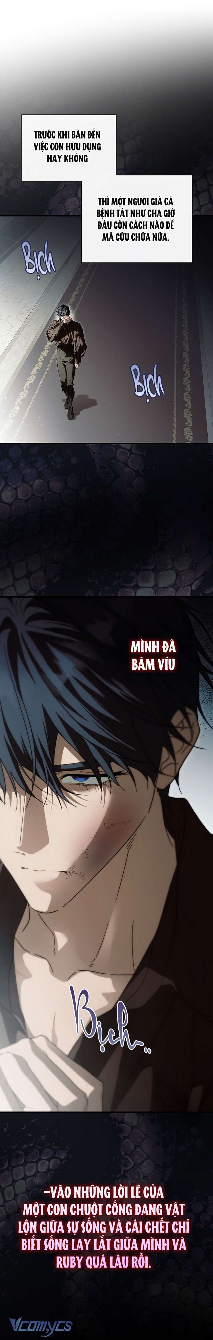 Phương Pháp Khiến Phu Quân Đứng Về Phía Tôi Chap 125 - Trang 2