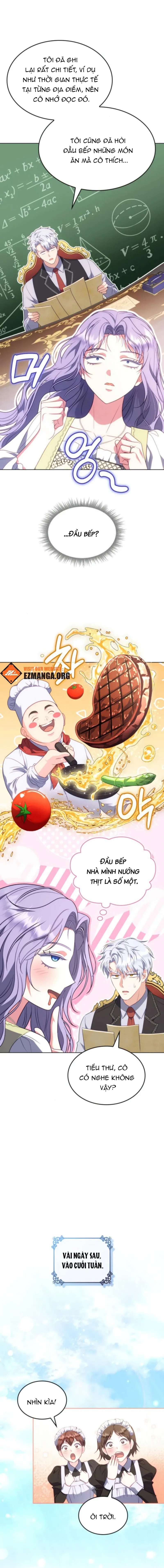 Kết cục của cuộc hôn nhân hợp đồng cao cấp Chap 24 - Trang 2