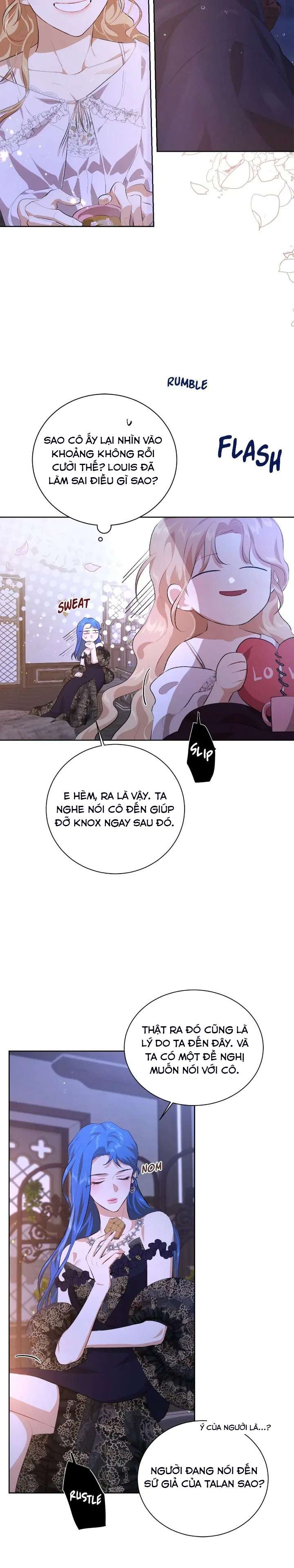 Tôi Là Fan Cứng Của Hoàng Tử Chap 78 - Trang 2